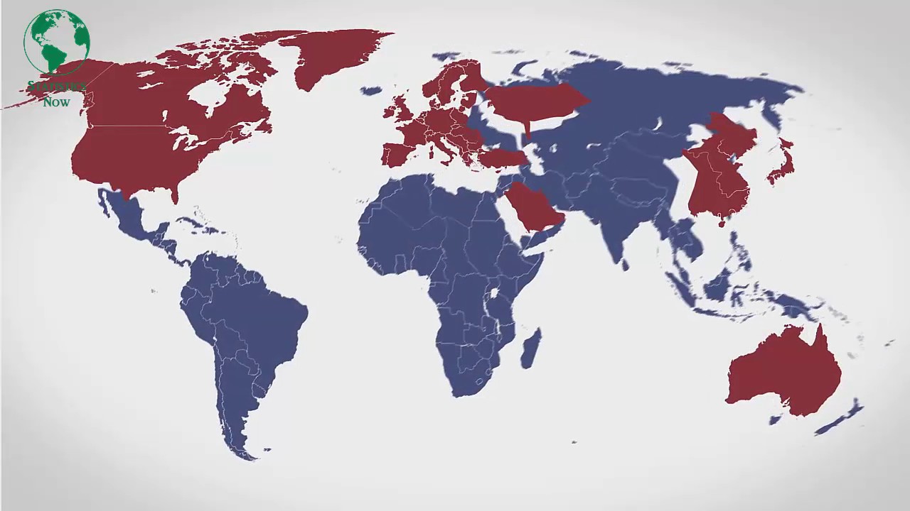 The Global Wealth Report 2017 - Wealth Inequality - Very interesting - Statistics Now!