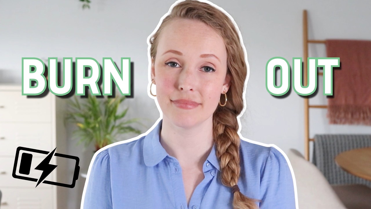 How Burnout Changed My Life Forever