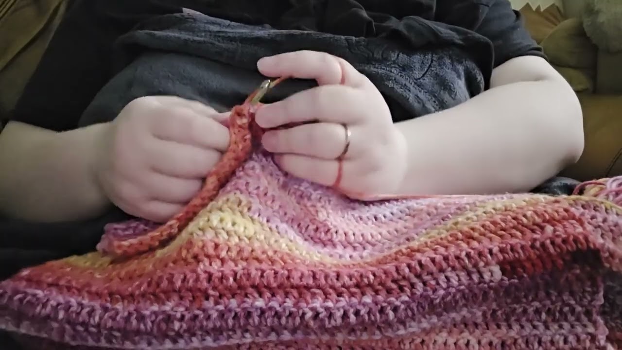 Crochet With Me 49