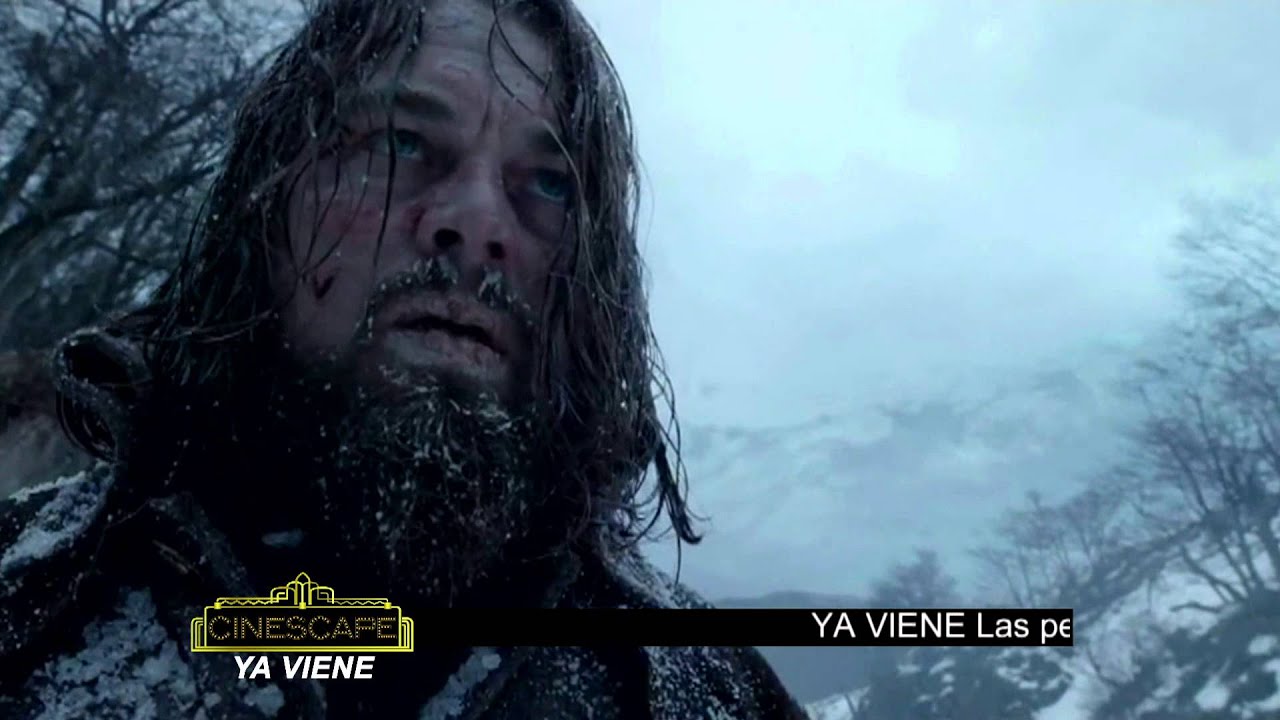 Detrás de cámaras Revenant: El Renacido