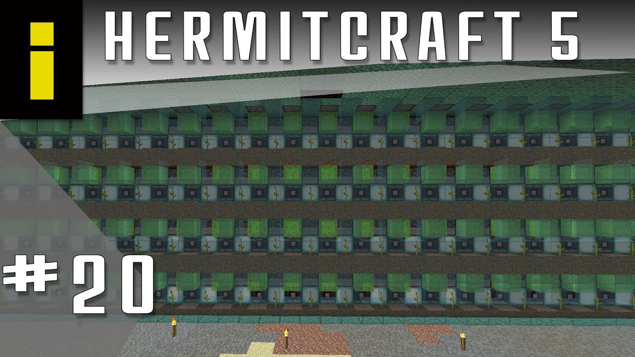 Minecraft HermitCraft Season 5 | Episode 20: Pranked!