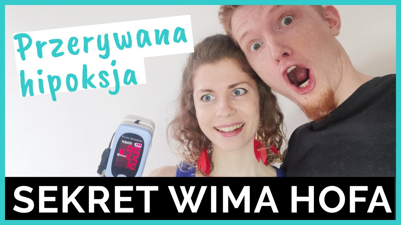 👍 Tajniki wstrzymywania oddechu 🍀 sekret Joginów i Wima Hofa