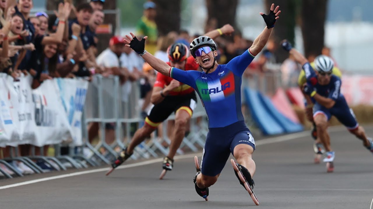 1 Lap Sprint Senior Men Final A | WSC2023 - Italy