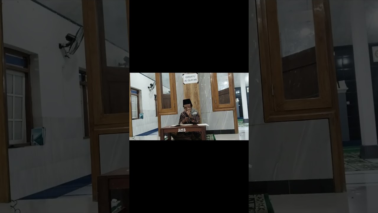 Kajian kitab Fiqih.. 