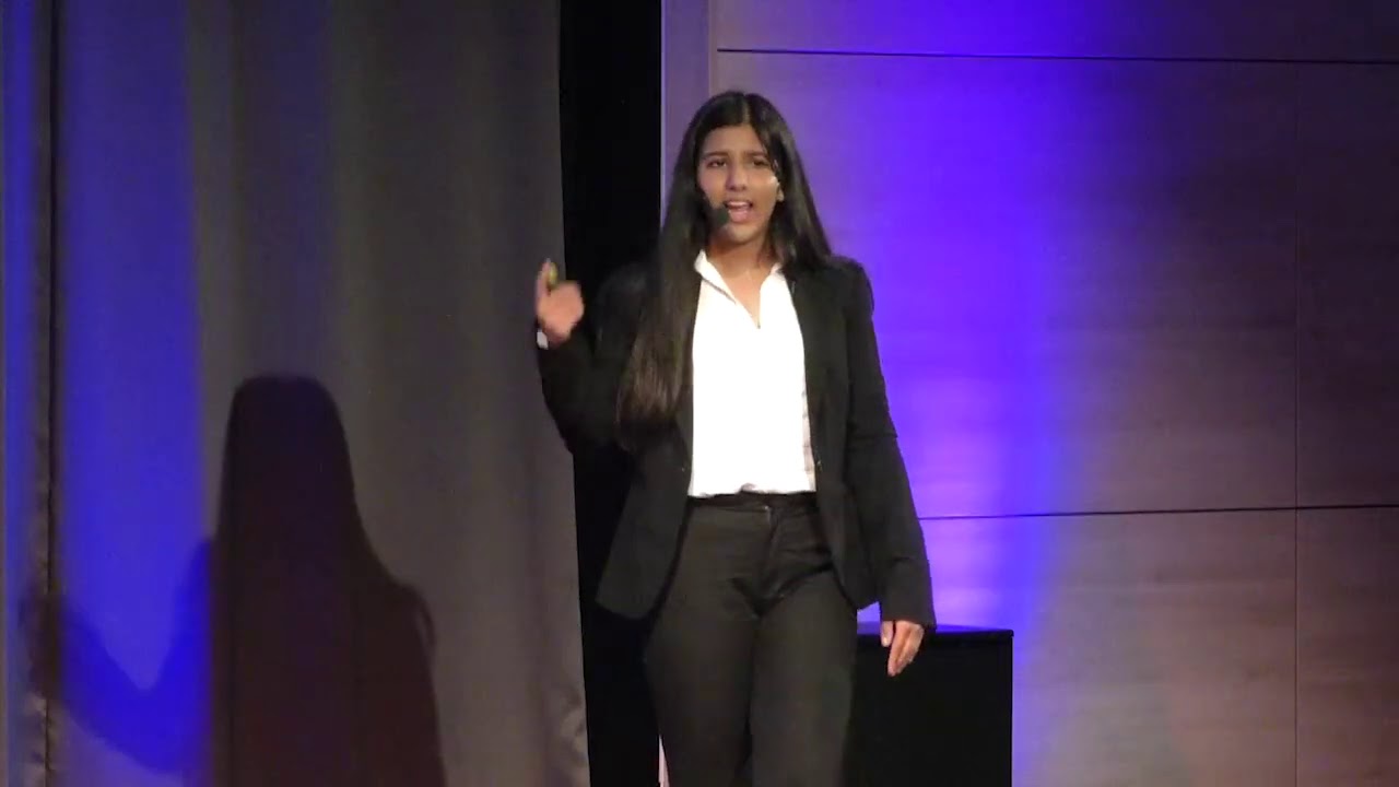 The Future of Decision Making | Shriya Rastogi | TEDxYouth@ESRM
