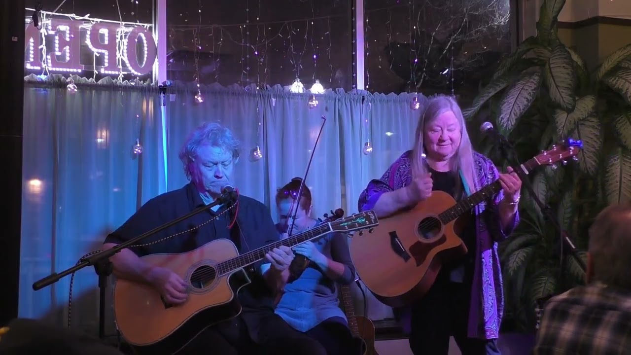 Jean Bayou at Cafe Sazon