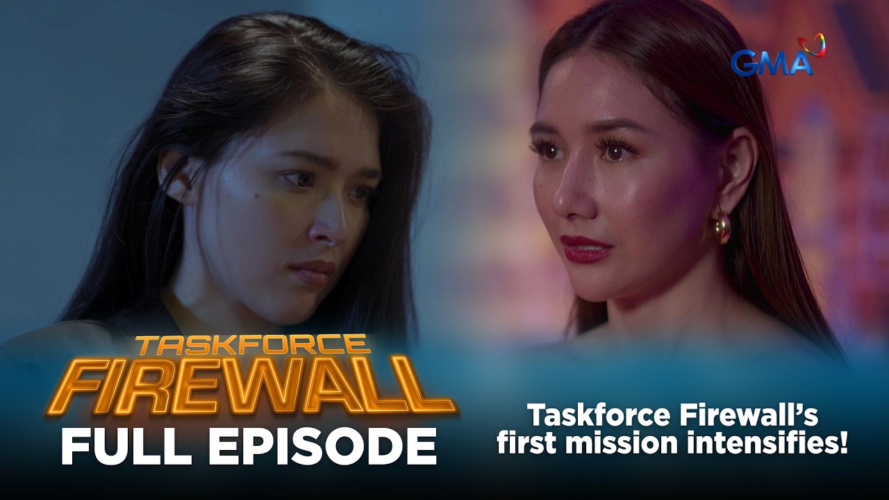 Taskforce Firewall: Team Firewall&rsquo;s first mission intensifies! (Full Episode 5) May 29, 2026