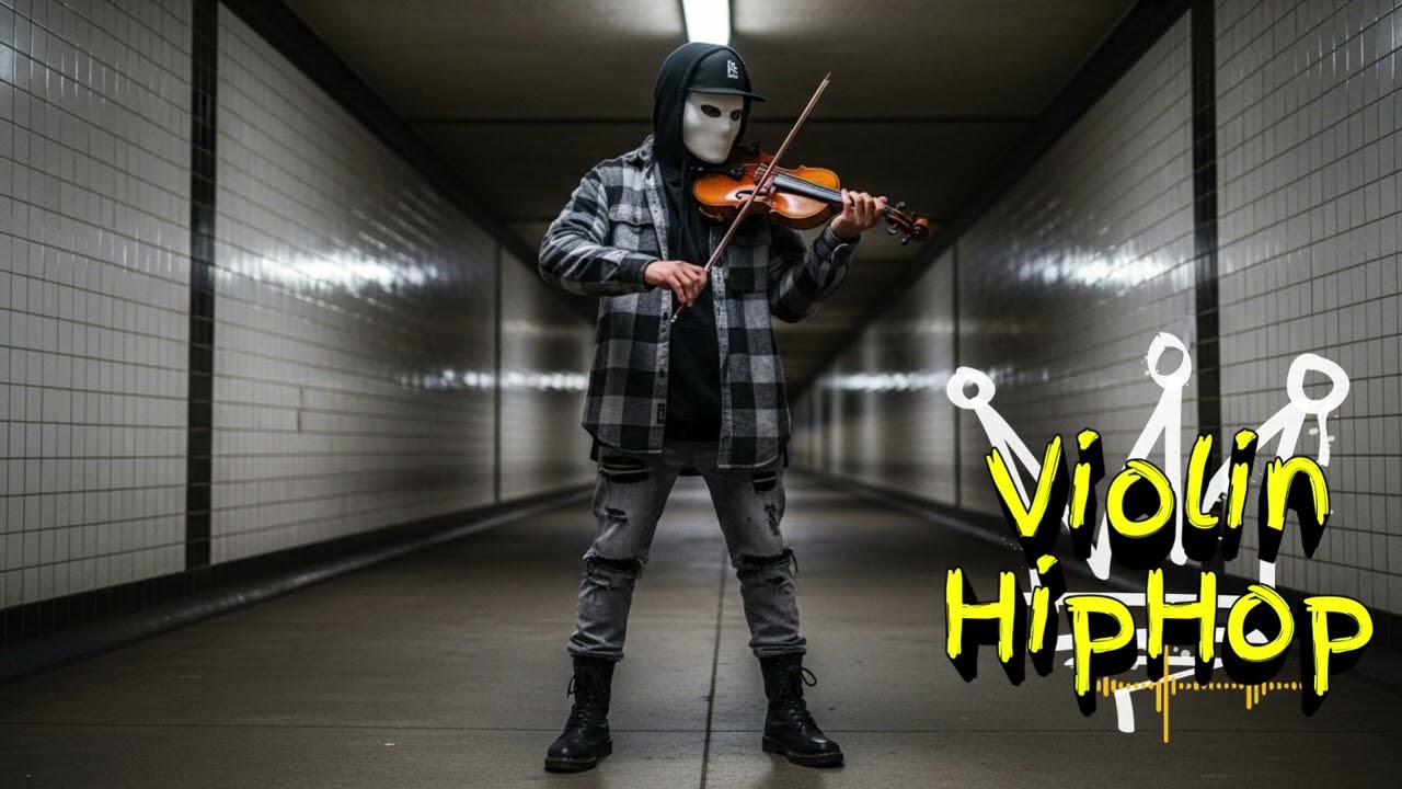Sad Violin Hip Hop Beats – Deep Trap Mood