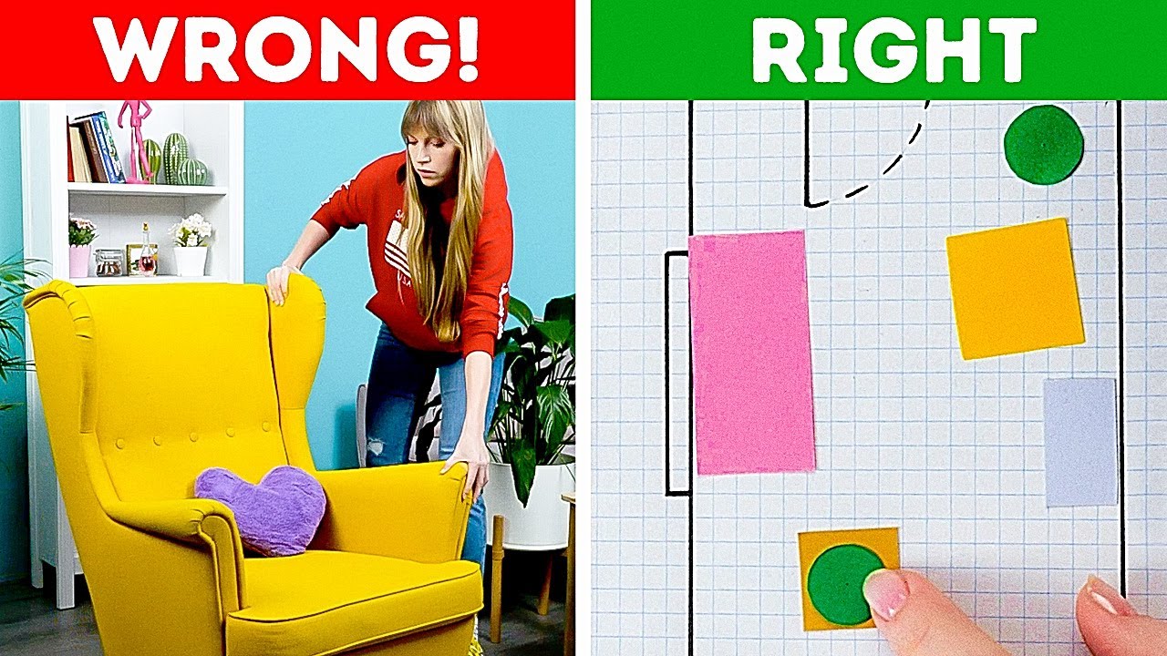 33 REPAIR HACKS TO MAKE YOUR HOME COZY
