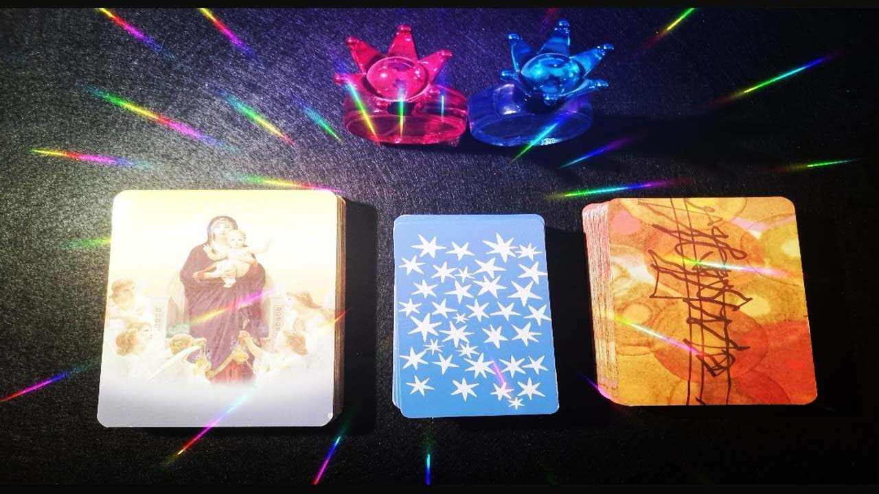 TE QUIERE POR INTER&Eacute;S O ES AMOR REAL ? tarot interactivo.