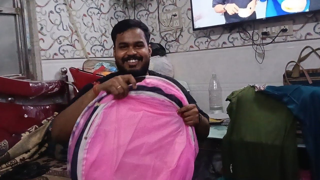 Mosquito net bani afat 🤦😂😂 #sapnamakeover3240 #funny 