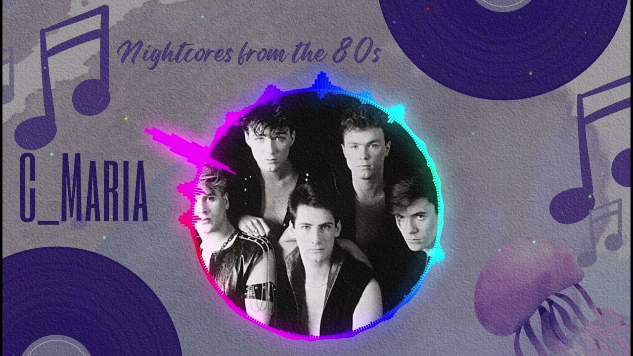Nightcore True * Spandau Ballet