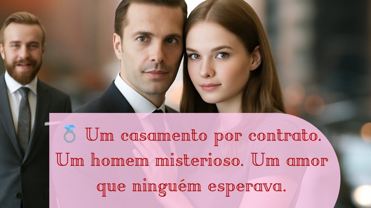 O impossível acontece - Quando o destino une duas almas quebradas,. Casada com o Desconhecido
