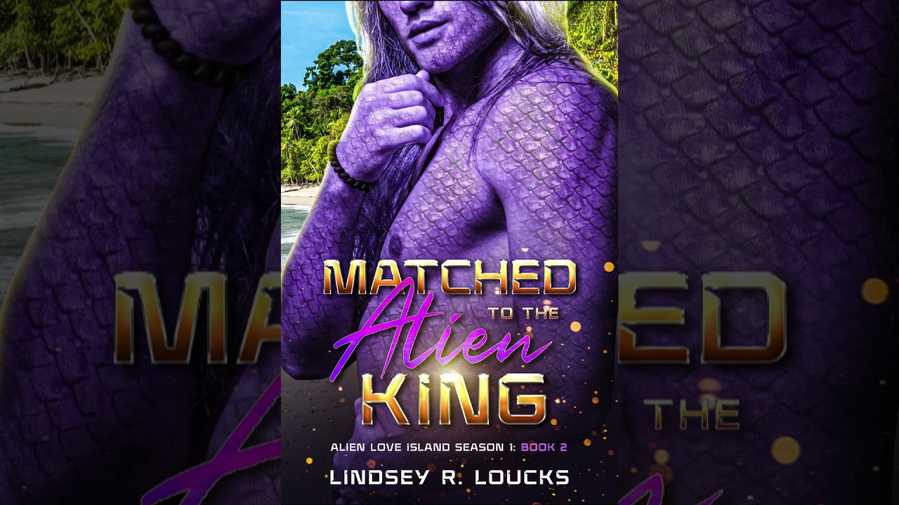 Matched to the Alien King Bk2 Lindsey R. Loucks Abridged Audiobook Read by Jenna Rose & BJ Hunter