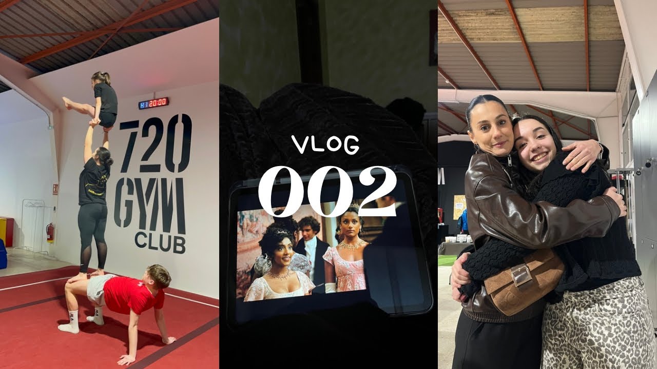 ¿Huracán?, pruebo el sushi por primera vez, entreno de tramp 🌊🍣🤸//VLOG 002//