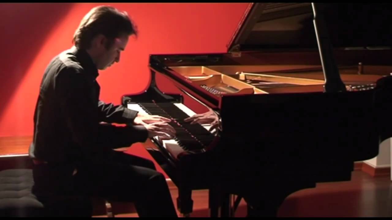 DEBUSSY, Bruyères, from Préludes II (Alberto Lodoletti, piano)