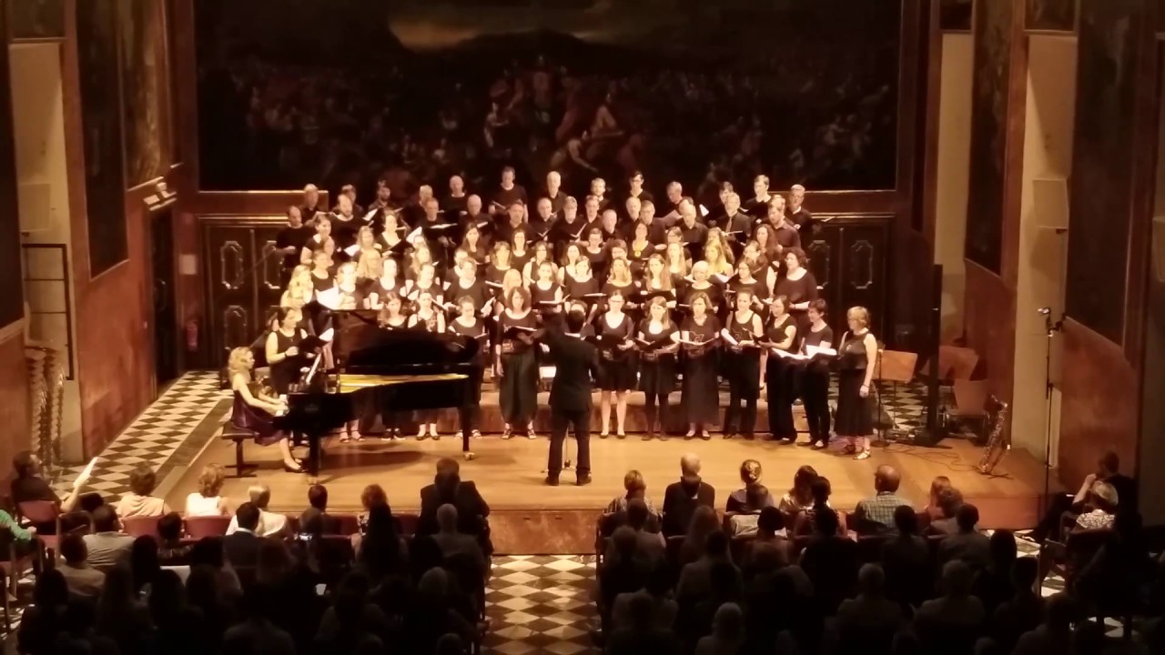 Deep River (Arr. Mack Wilberg)