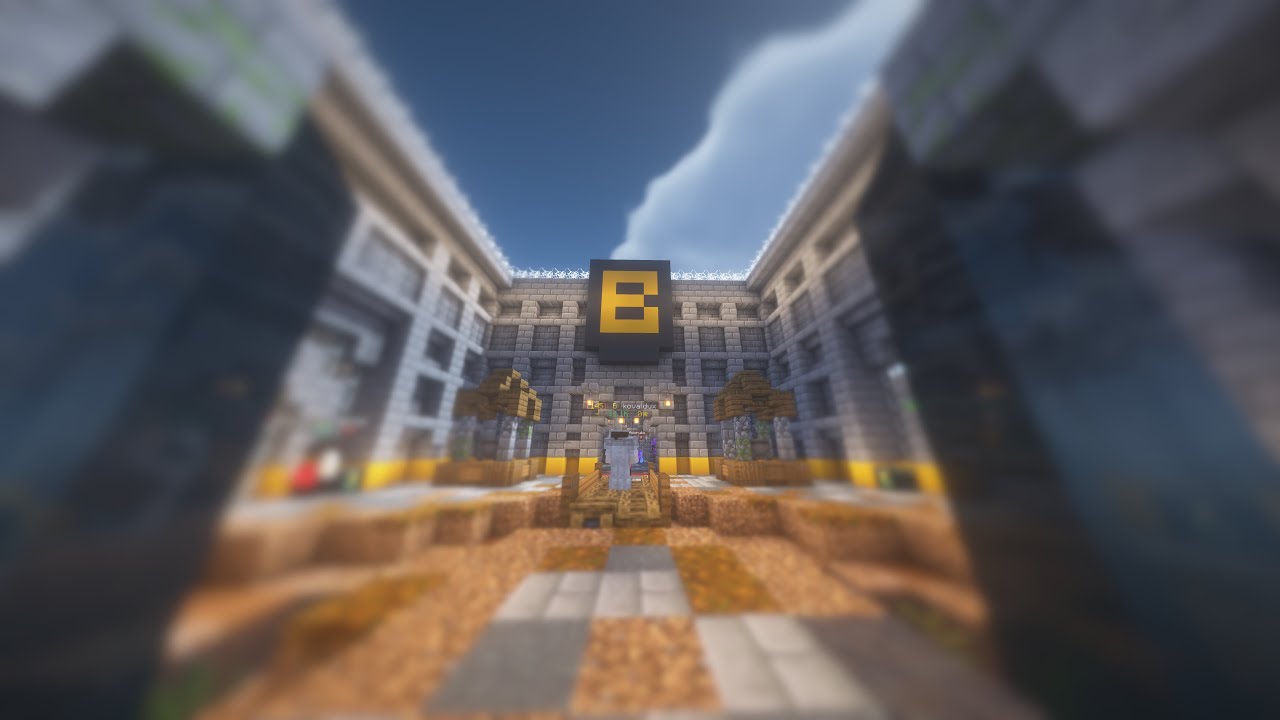 B lengviausias blokas?! (McPrison v10) #5