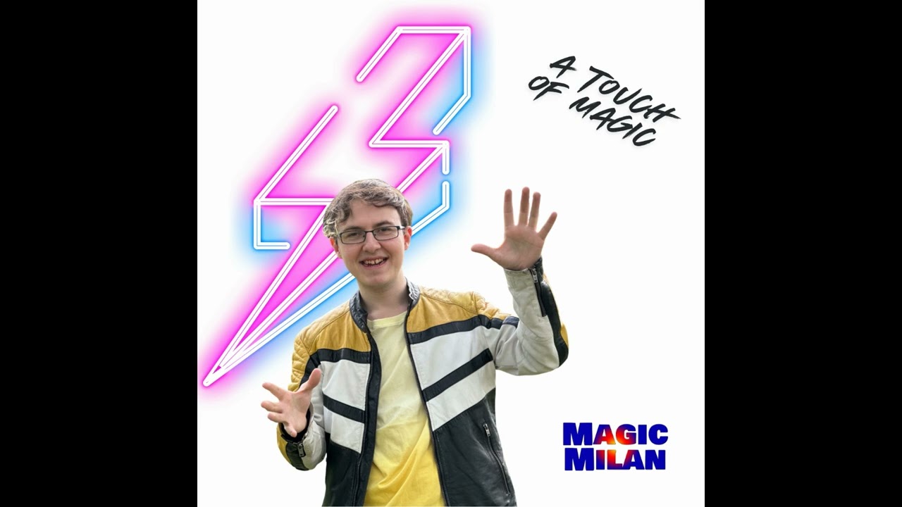 Magic Milan - A Touch of Magic - Official Lyrics Video 🎤