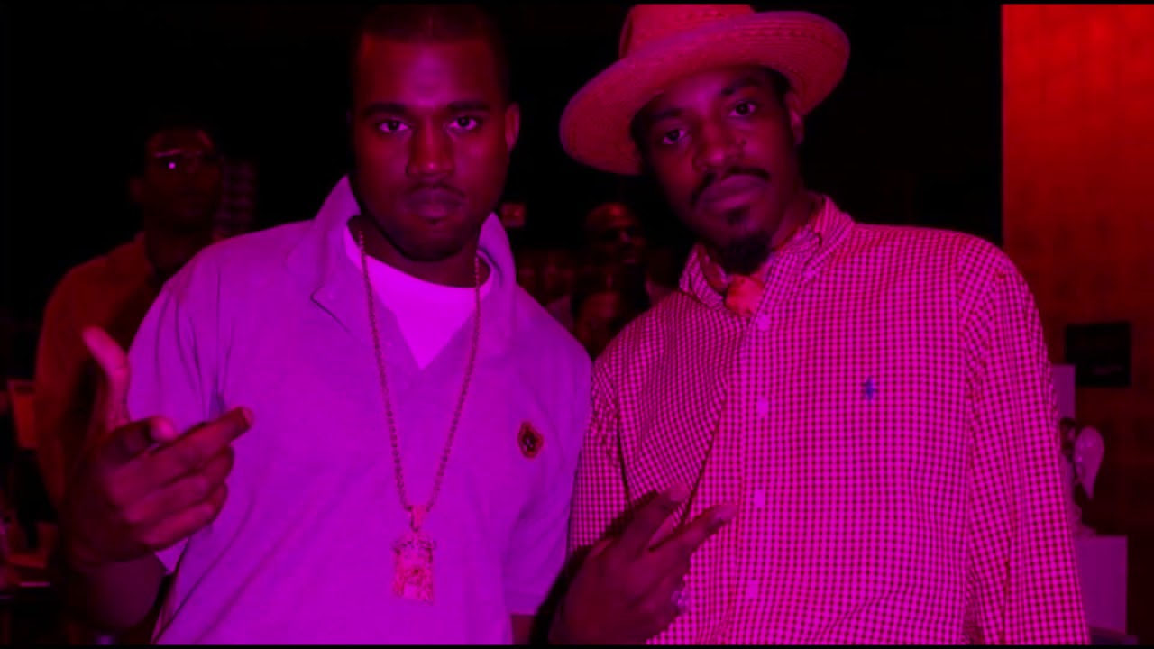 Life of the party - Kanye West ft Andre 3000 (432 Hz)