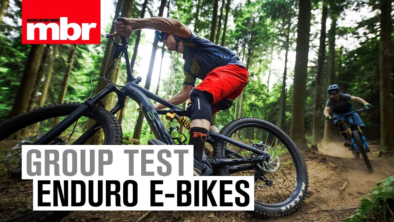 Какой электровелосипед для эндуро самый лучший? | Mountain Bike Rider