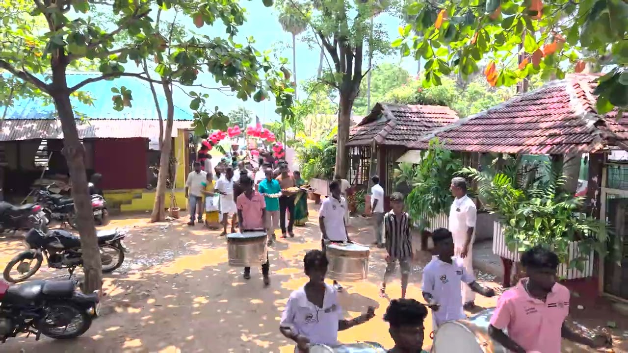 Oasis Garden - Lawn with marriage Hall / Outdoor Reception / Lawn Wedding - MADURAI Marriage Hall