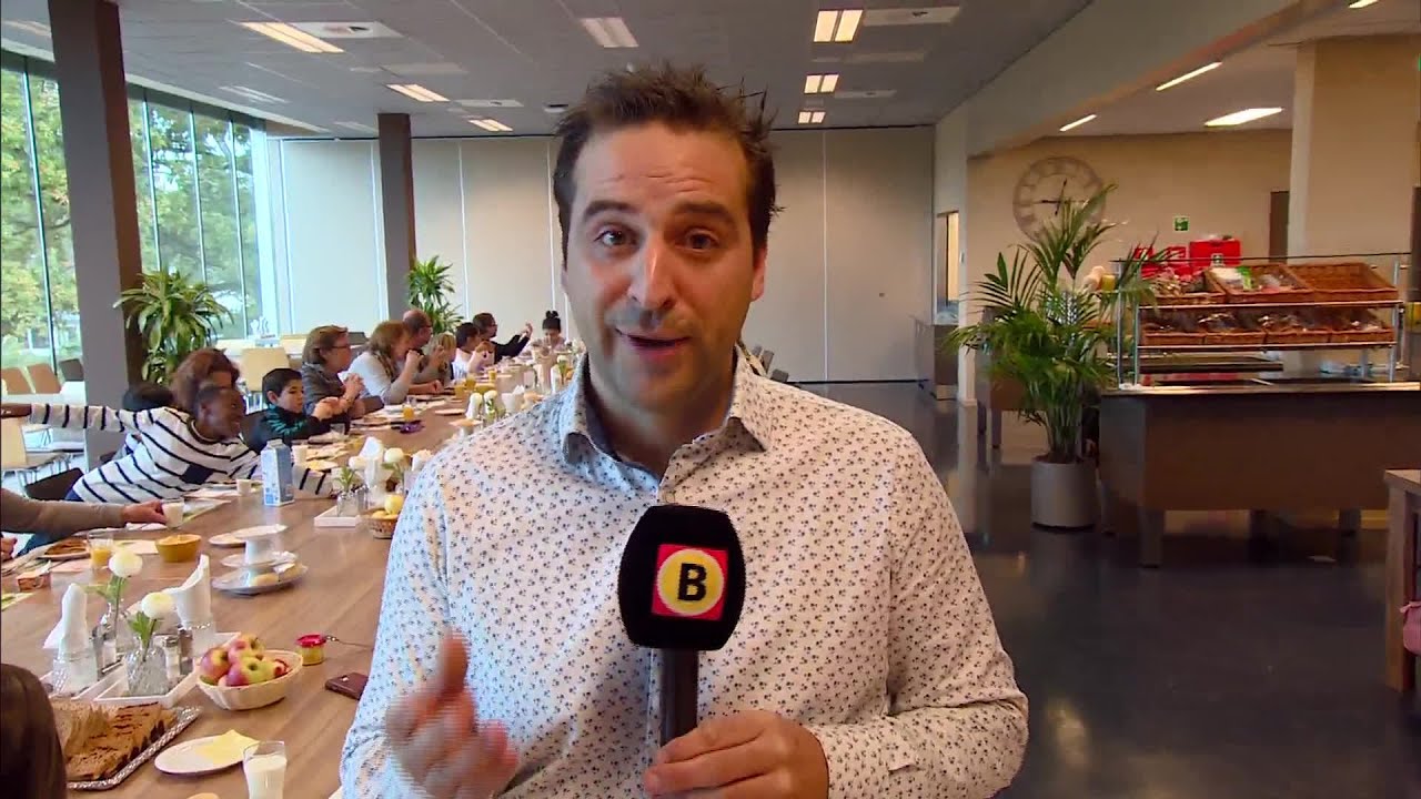 Geen lekkere boterhammen met chocoladepasta, maar gezonde bruine bolletjes bij schoolontbijt