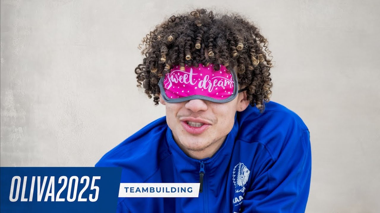 🇪🇸 Oliva 2025: Teambuilding challenges & padel