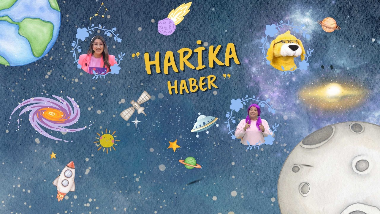 Birlikte Sevinelim! | Harika Haber