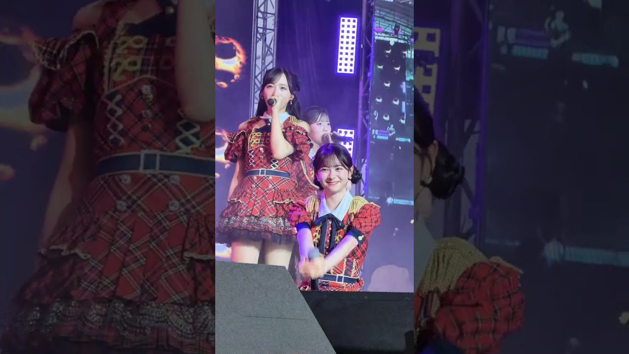まさかのConfession, Masaka no Confession (Random focus) - AKB48 perf- Japan Expo 2026 @ CTW 20260207