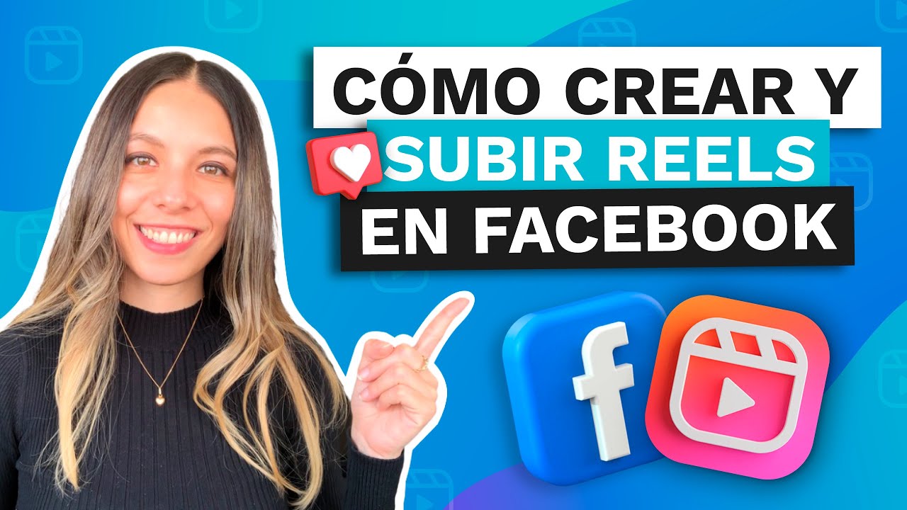Como subir REELS A FACEBOOK 2025