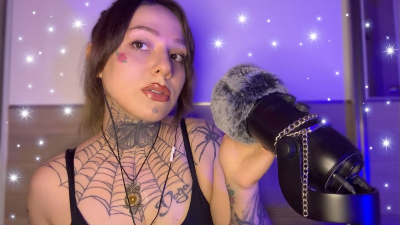 Türkçe ASMR - Meditasyon Yapıyoruz - Negatif Düşüncelerden Kurtuluyoruz