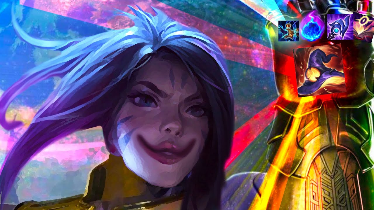 kaisa.exe | AP Kaisa Troll Montage (League of Legends)