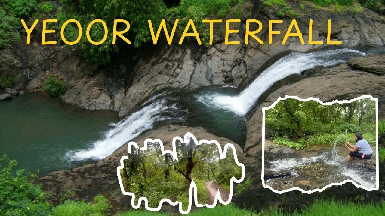 Easiest Trek in Thane | Nature Trail | Yeoor Hill | A Hidden Waterfall