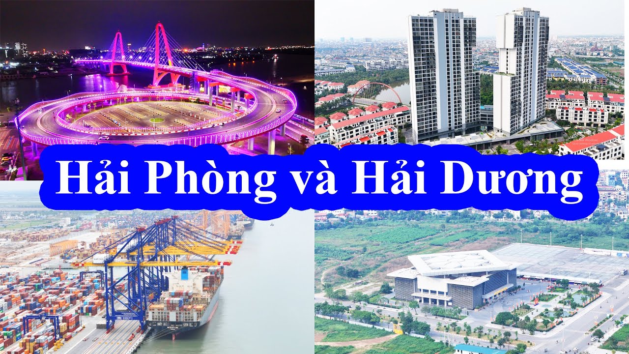Điều Ít Ai Biết Về Việc Sáp Nhập Hải Dương Vào Hải Phòng