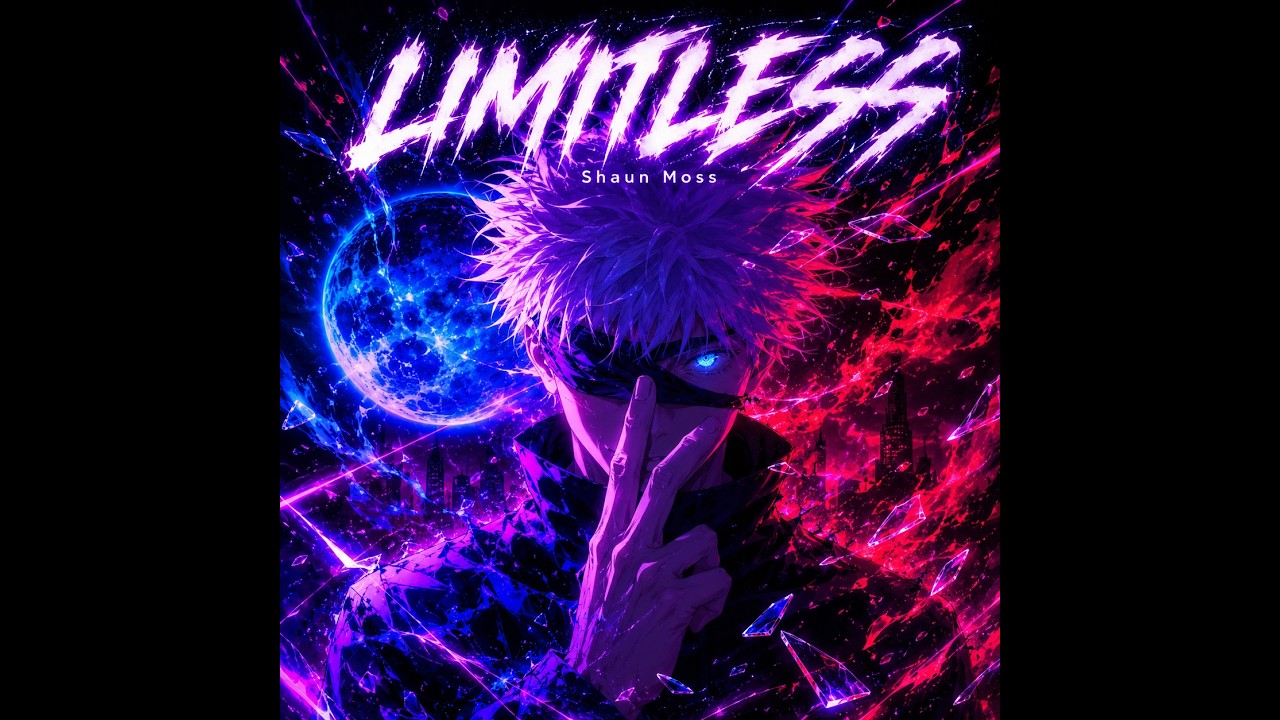 Shaun Moss - LIMITLESS