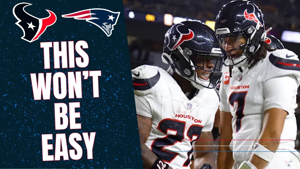 The HUGE Challenge Ahead for the Houston Texans