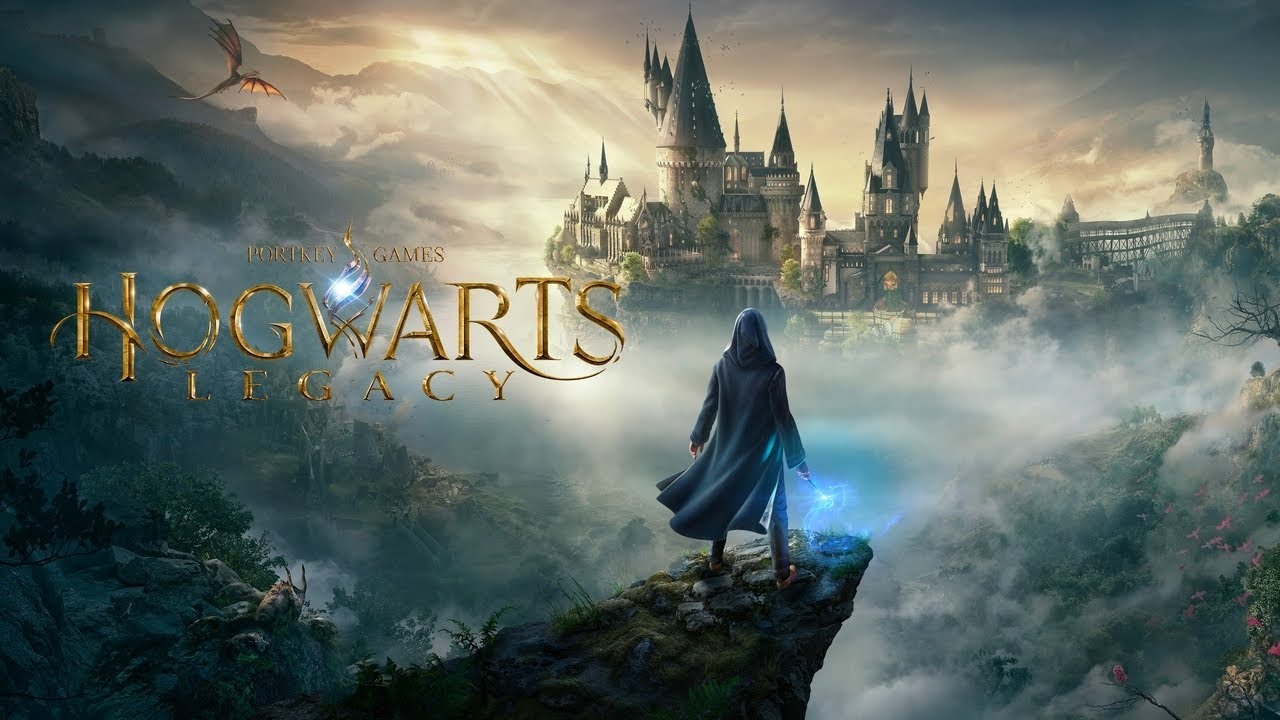 🔴🅻🅸🆅🅴 #ХОГВАРТС НАСЛЕДИЕ🎮 Hogwarts Legacy Вселенная Гарри Поттера ПРОХОЖДЕНИЕ #1