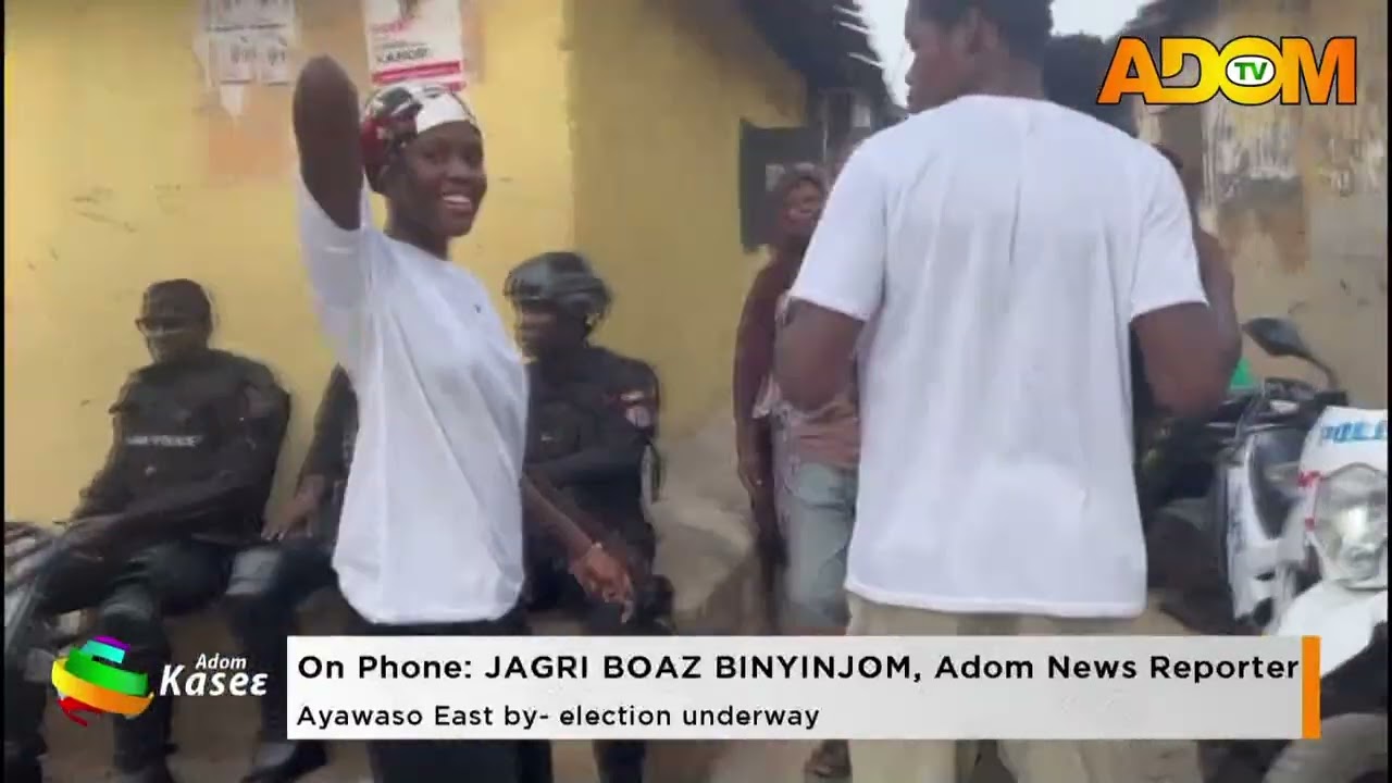 Awayaso East by- election underway (03-03-26)