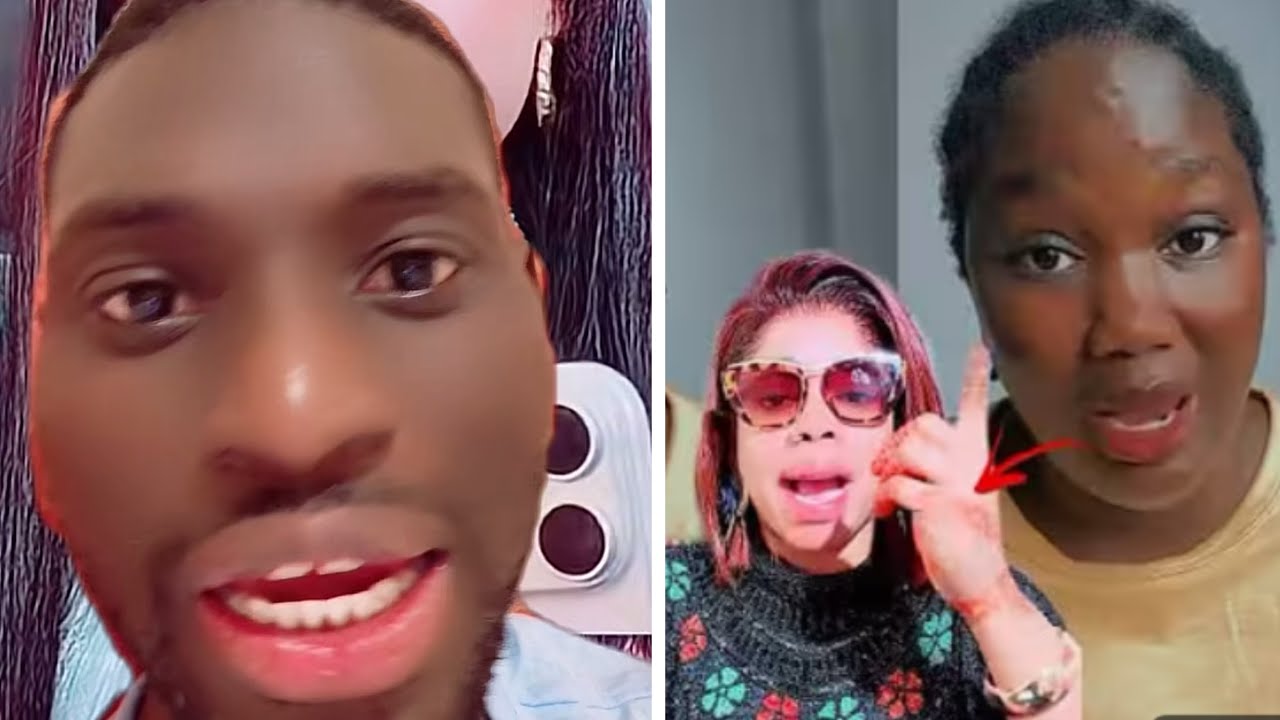 Oh😭Direct live Adamo humilié Mimi sa yaye Thiaga la mame ndiaye Savon demande pardon a mimi Direct..