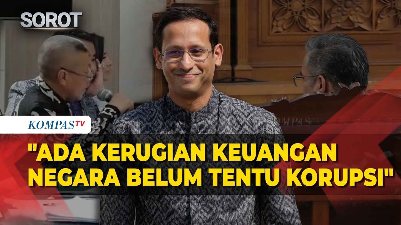 [FULL] Ahli Hukum Pidana Kubu Nadiem Pertanyakan Alat Bukti di Sidang Praperadilan