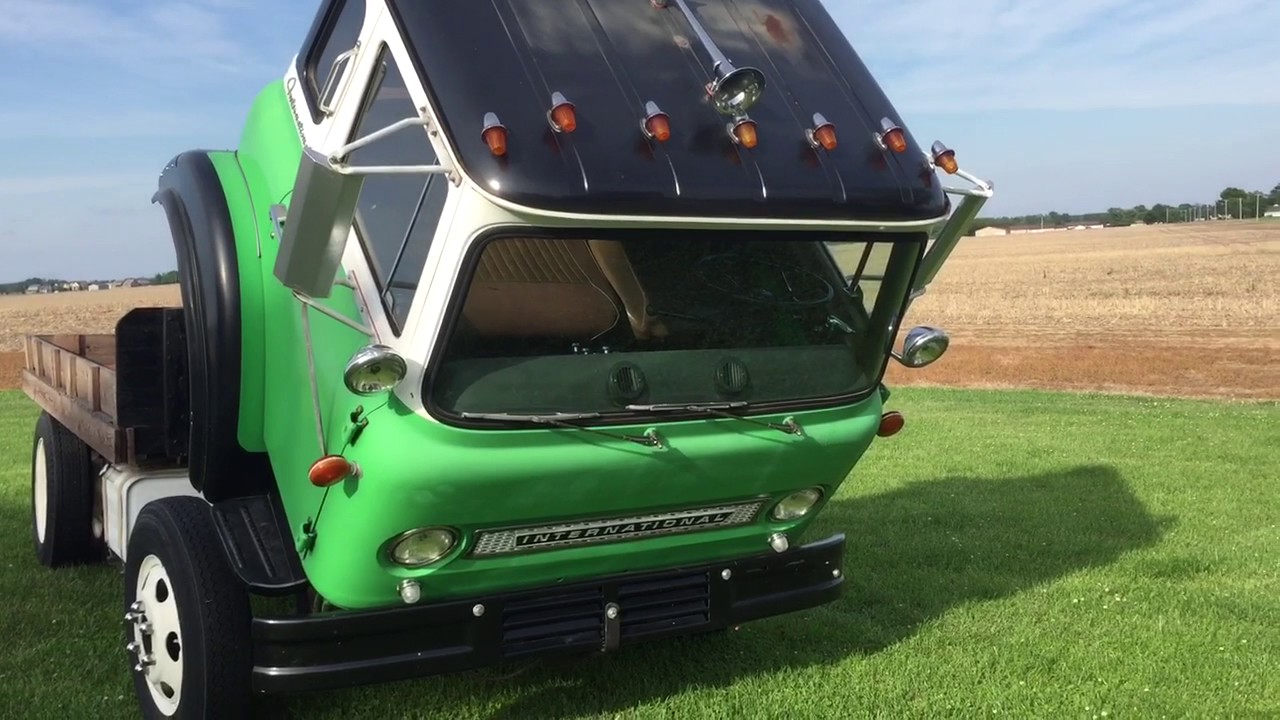 1966 International Harvester COE