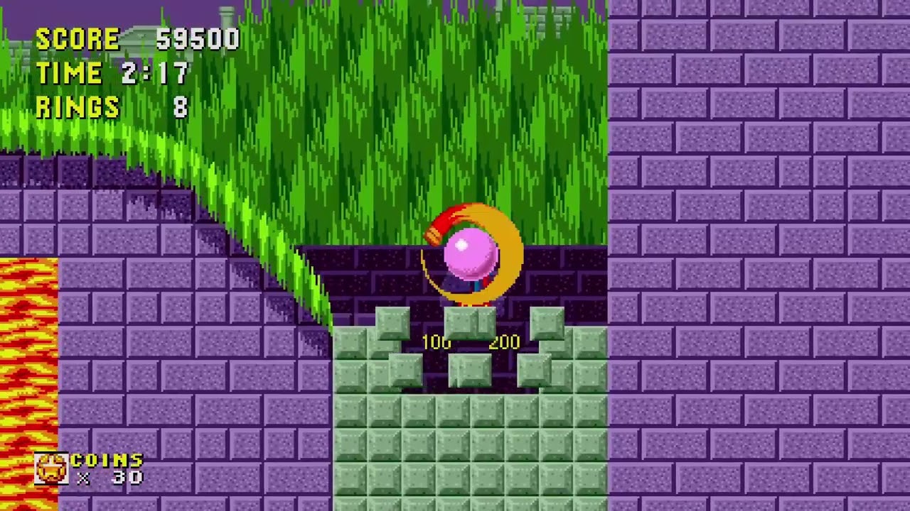 Sonic Origins Plus Longplay