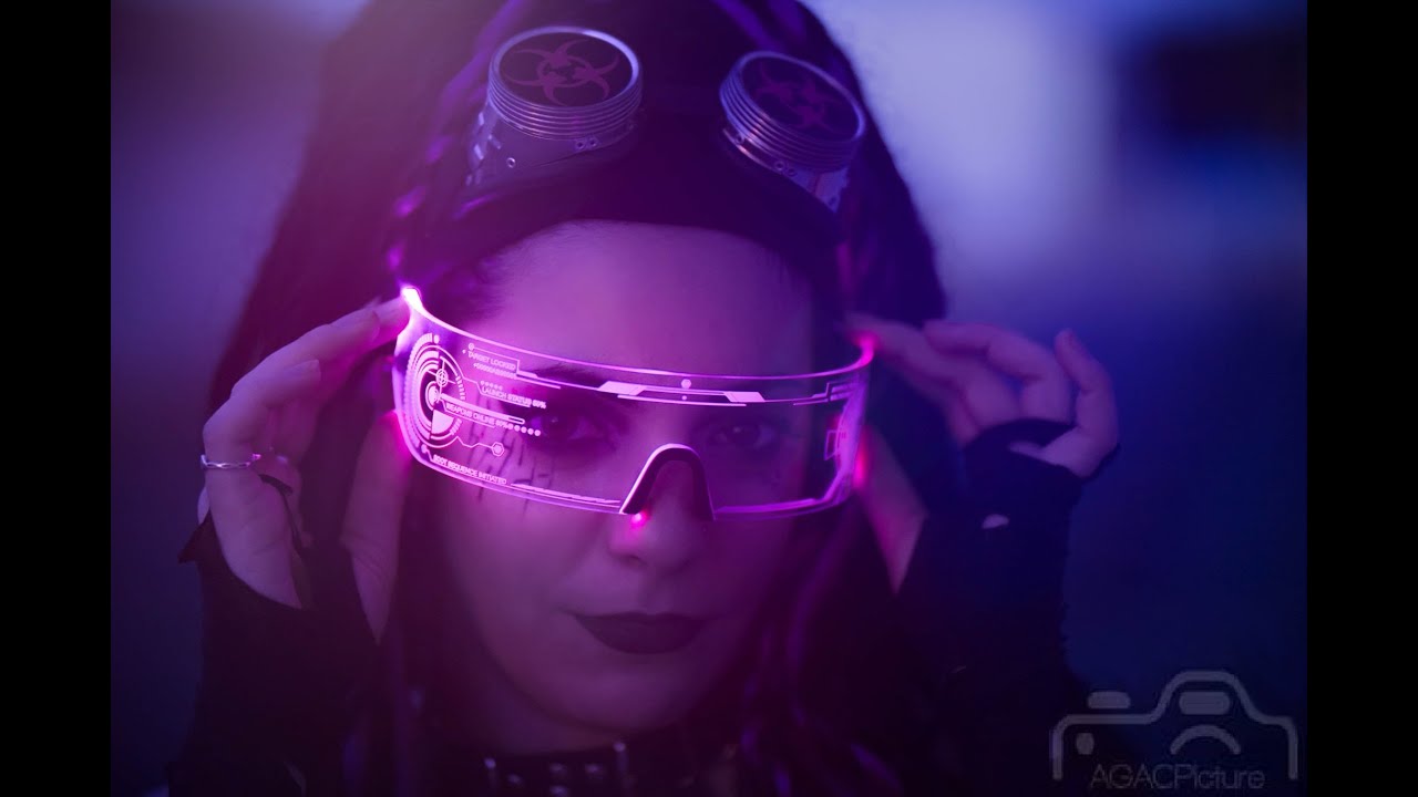 Cyberpunk Synthpop Futurepop mix 2020