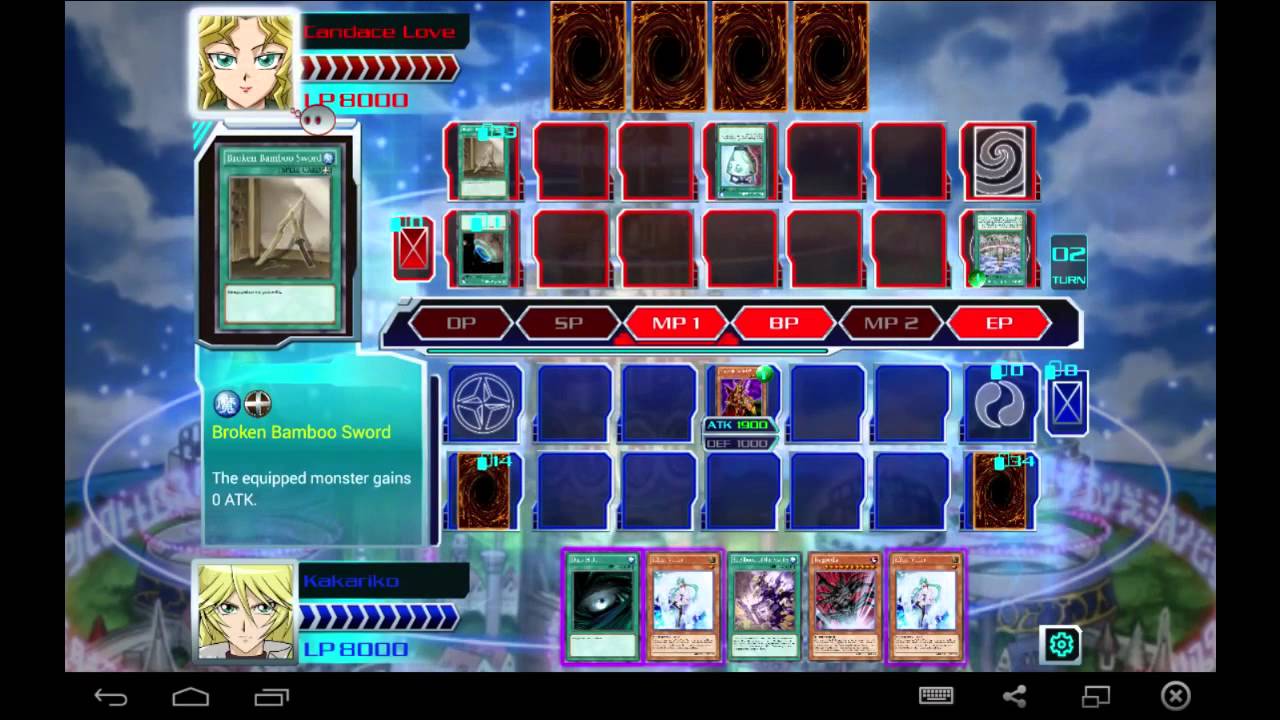 Yu-Gi-Oh! Duel Generation - Prophecy Deck