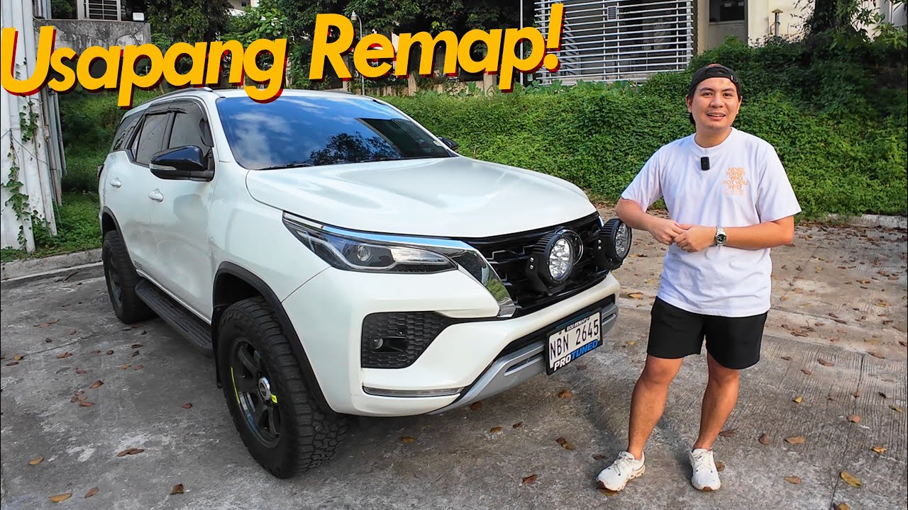2017 TOYOTA FORTUNER FULL CAR REVIEW AFTER 9 YEARS