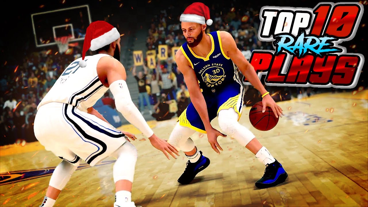 RARE HIGHLIGHTS & Incredible MOMENTS - NBA 2K22 TOP 10 Plays Of The Week #10
