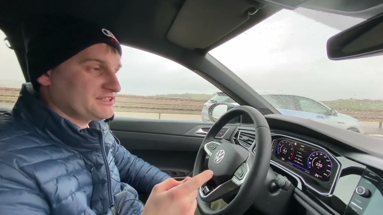 Volkswagen Taigo это Volkswagen Polo в мире джипов и красоверов. он не так плох как кажется!