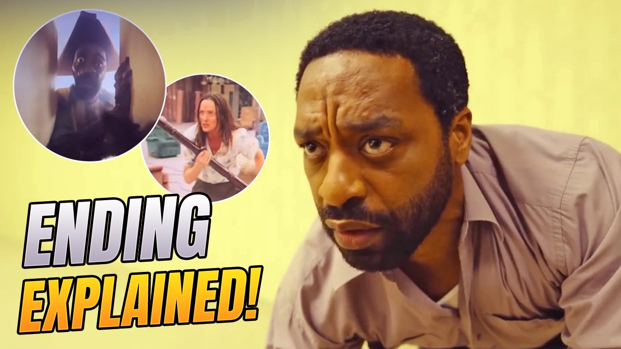BACKROOMS Ending Explained: What Really Happened to Mary?