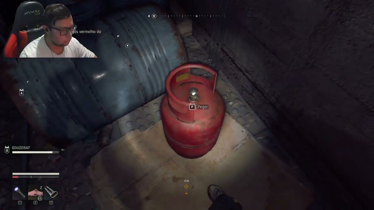 DYING LIGHT: THE BEAST (FINAL ÉPICO)